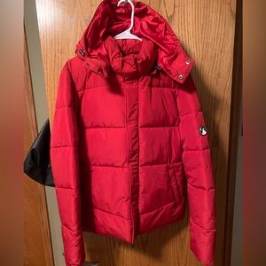 Zyia Red Aspen Coat XL